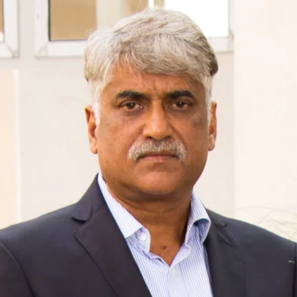 Dr. Nissar Ahmed- Chairman, Presidency Group of Institutions