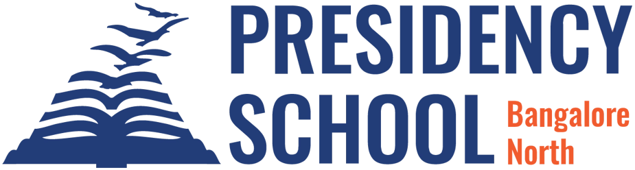 Logo - Presidency School Bangalore North