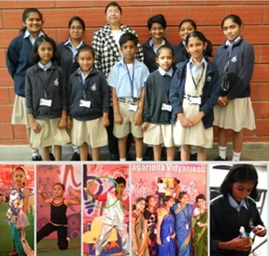 Co-Curricular at Presidency School Bangalore North