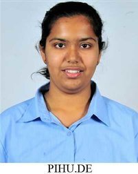 Pihu De - Grade 10 CBSE Board Result 2019-20