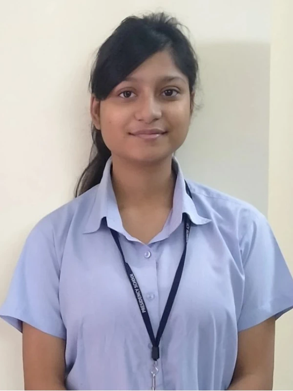 Tanushree- Grade 12 CBSE Board Result 2019-20