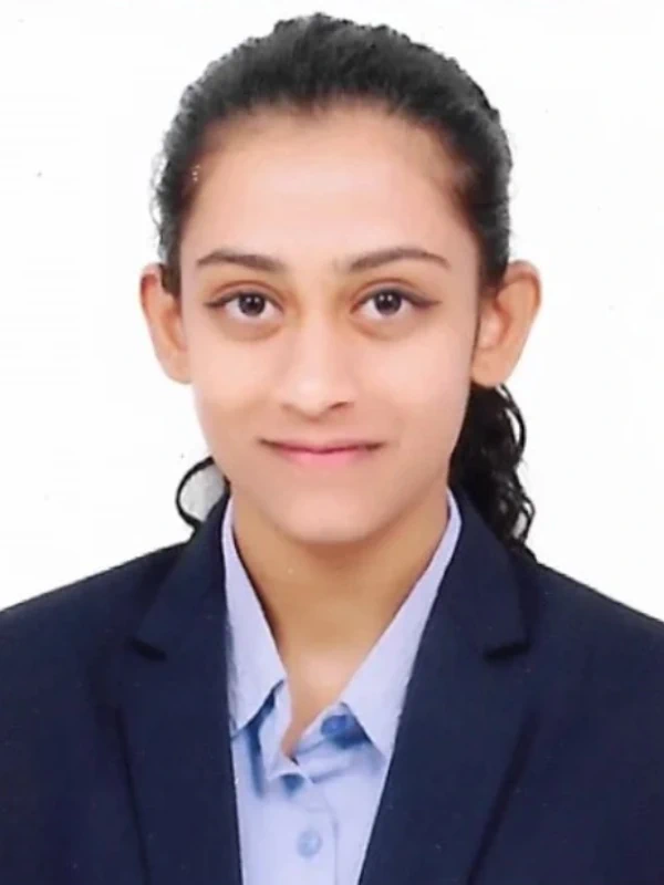 Siya Nayak- Grade 12 CBSE Board Result 2019-20