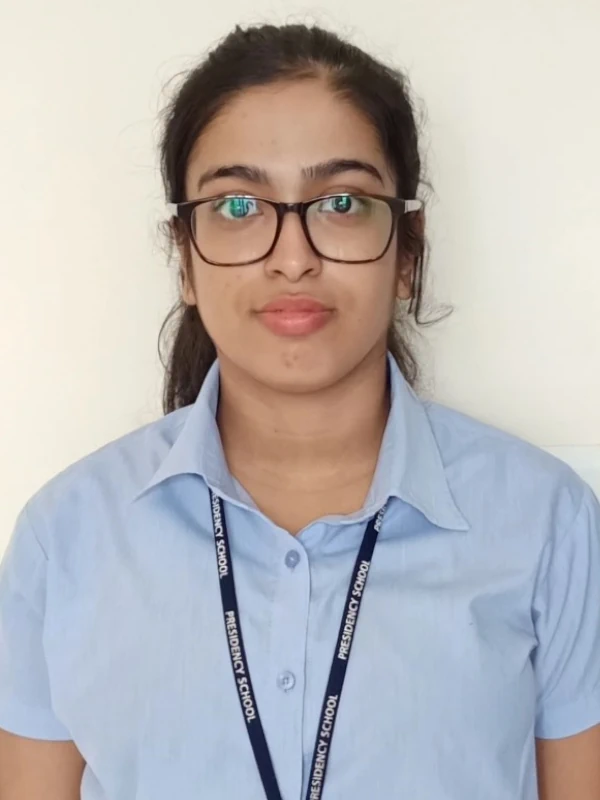 Diya Bhattacharya - Grade 12 CBSE Board Result 2019-20