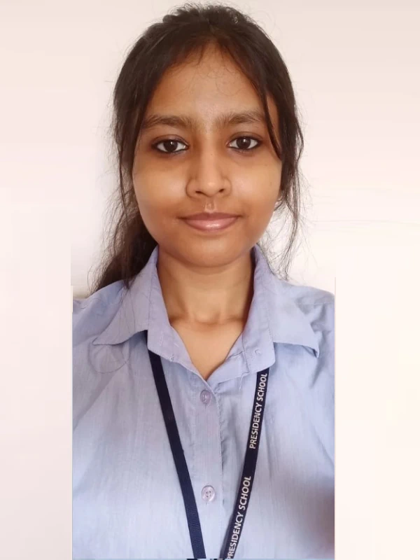Smrithi- Grade 12 CBSE Board Result 2019-20