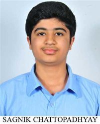Sagnik Chattopadhyay- Grade 10 CBSE Board Result 2019-20