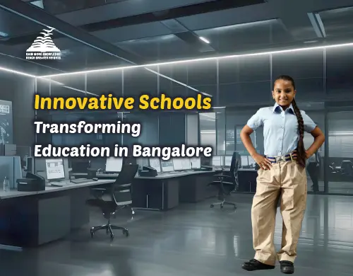 Innovative Schools Transforming Education - Presidency Group of Schools