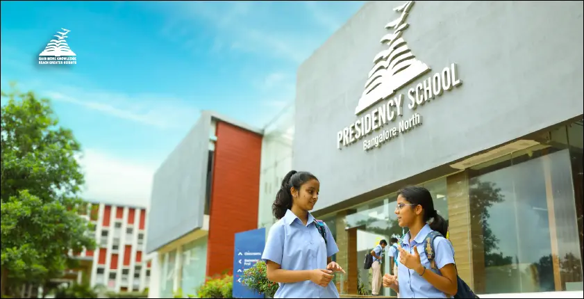 Schools With Best Infrastructure In Bangalore - Presidency Group Of Schools