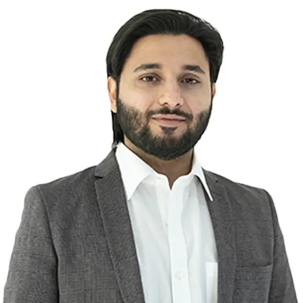Mr. SALMAN AHMED - Vice President, Presidency Group of Institutions
