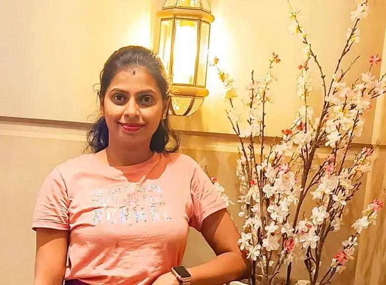 Ms. Roshini