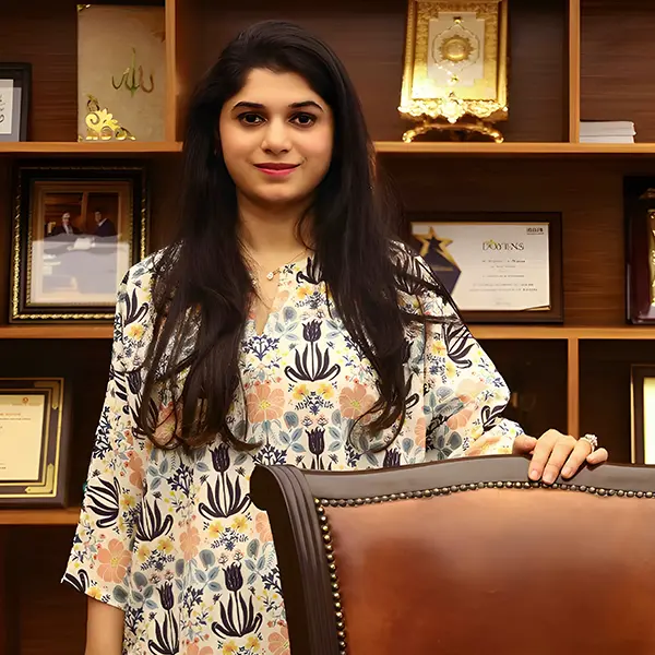 Dr. NAFEESA AHMED - Director, Presidency Group of Institutions
