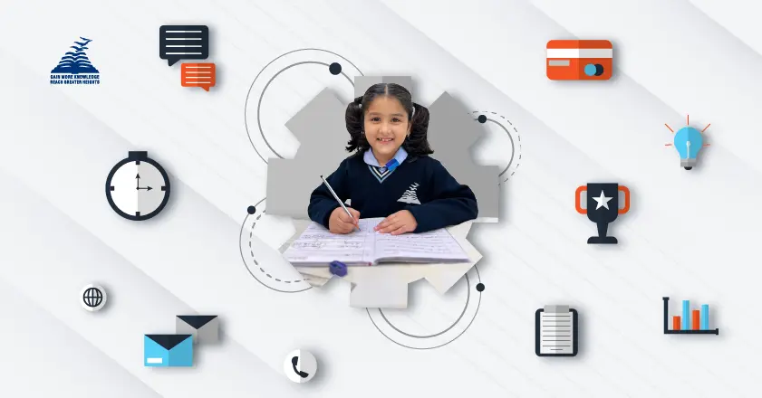 Developing Life Skills For Kids In School - Presidency School Bangalore North