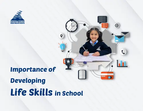 Importance Of Life Skills For Kids - Presidency School Bangalore North
