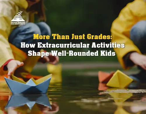 How Extracurricular Activities Benefit Students - Presidency Group Of Schools