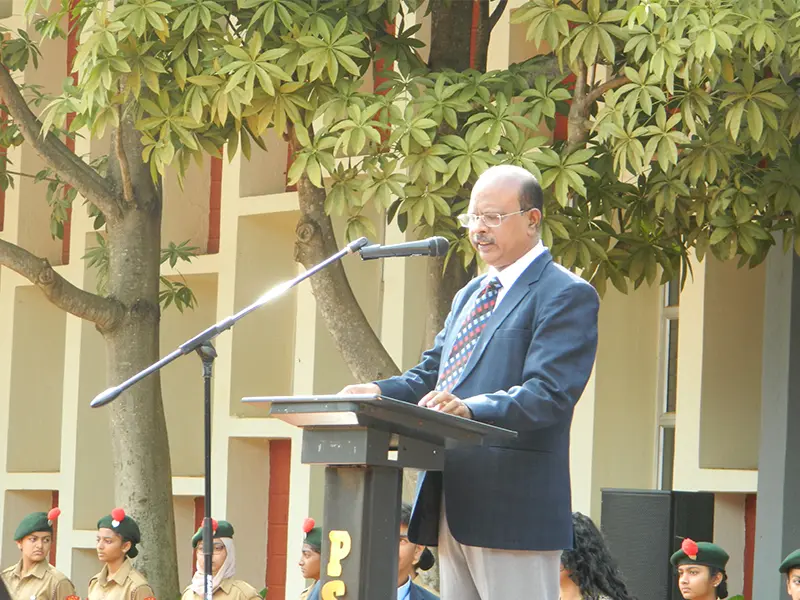 Mega University Career Fair 2024 - Presidency School Bangalore North
