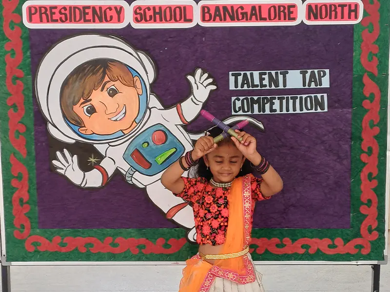 Talent Week- Presidency School Bnagalore North