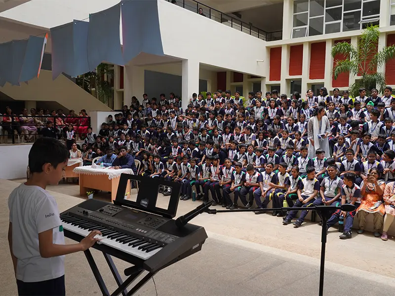 Talent Week- Presidency School Bnagalore North