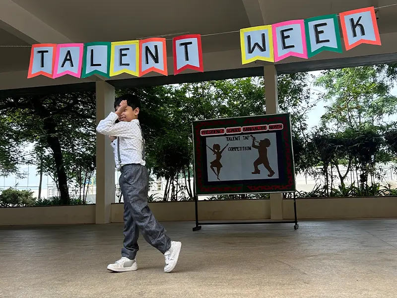 Talent Week- Presidency School Bnagalore North