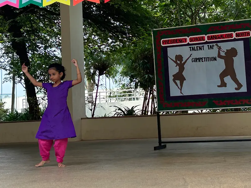 Talent Week- Presidency School Bnagalore North