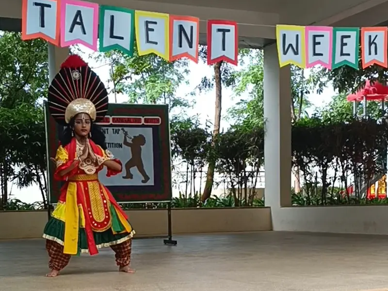Talent Week- Presidency School Bnagalore North
