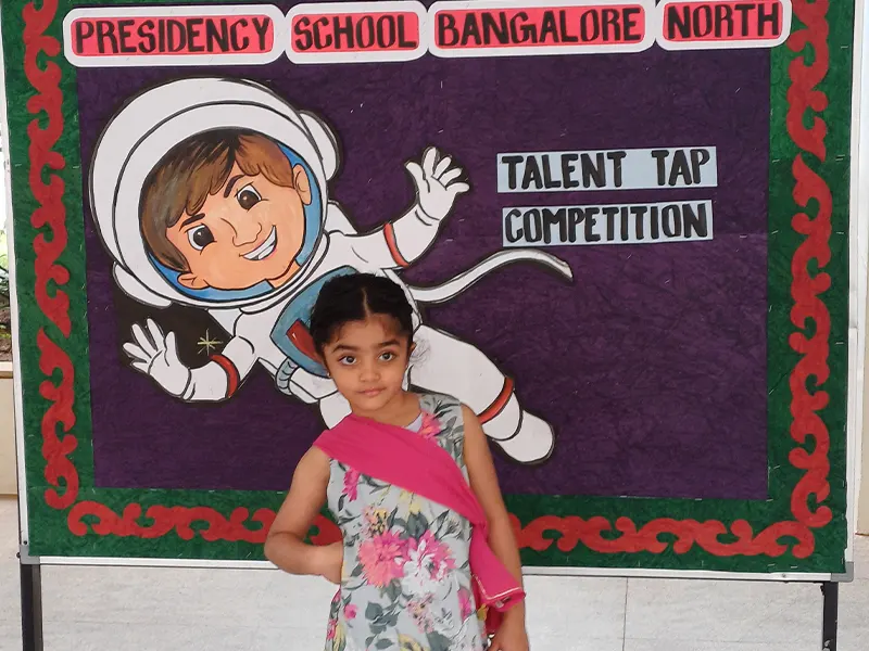 Talent Week- Presidency School Bnagalore North