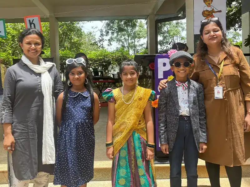 Talent Week- Presidency School Bnagalore North