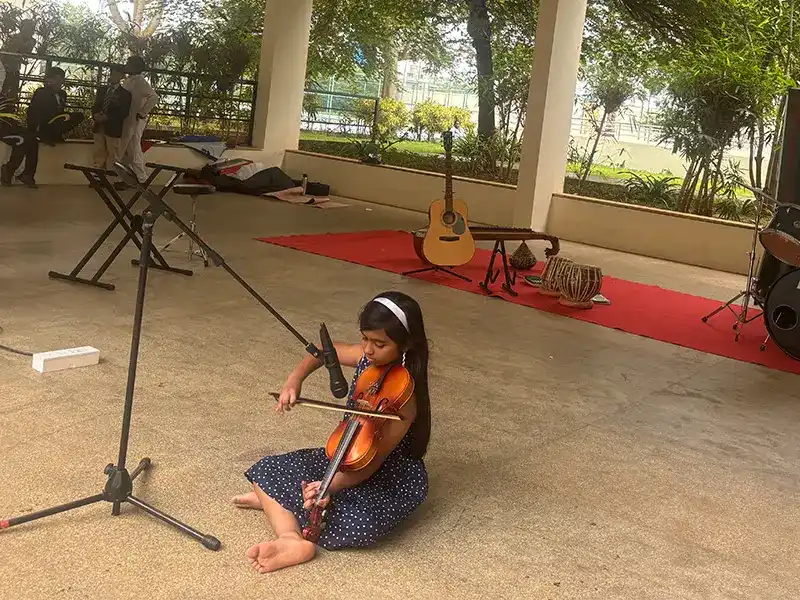 Talent Week- Presidency School Bnagalore North