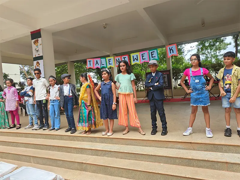 Talent Week- Presidency School Bnagalore North