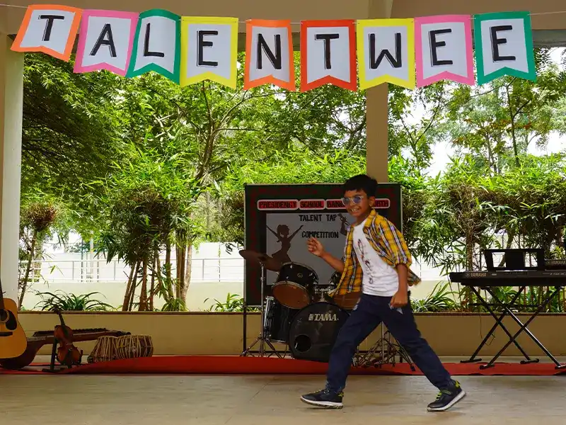 Talent Week- Presidency School Bnagalore North