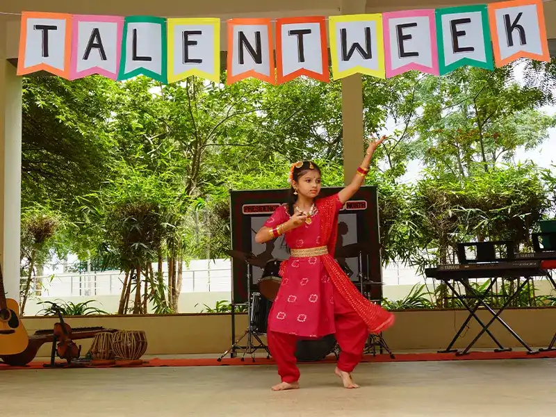 Talent Week- Presidency School Bnagalore North