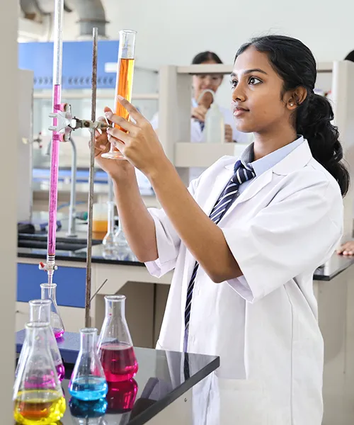 Chemistry - Presidency School Bangalore North