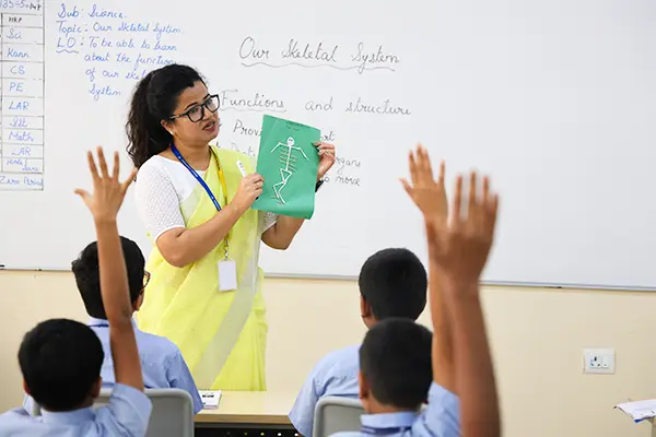 Curriculum - Presidency School Bangalore North
