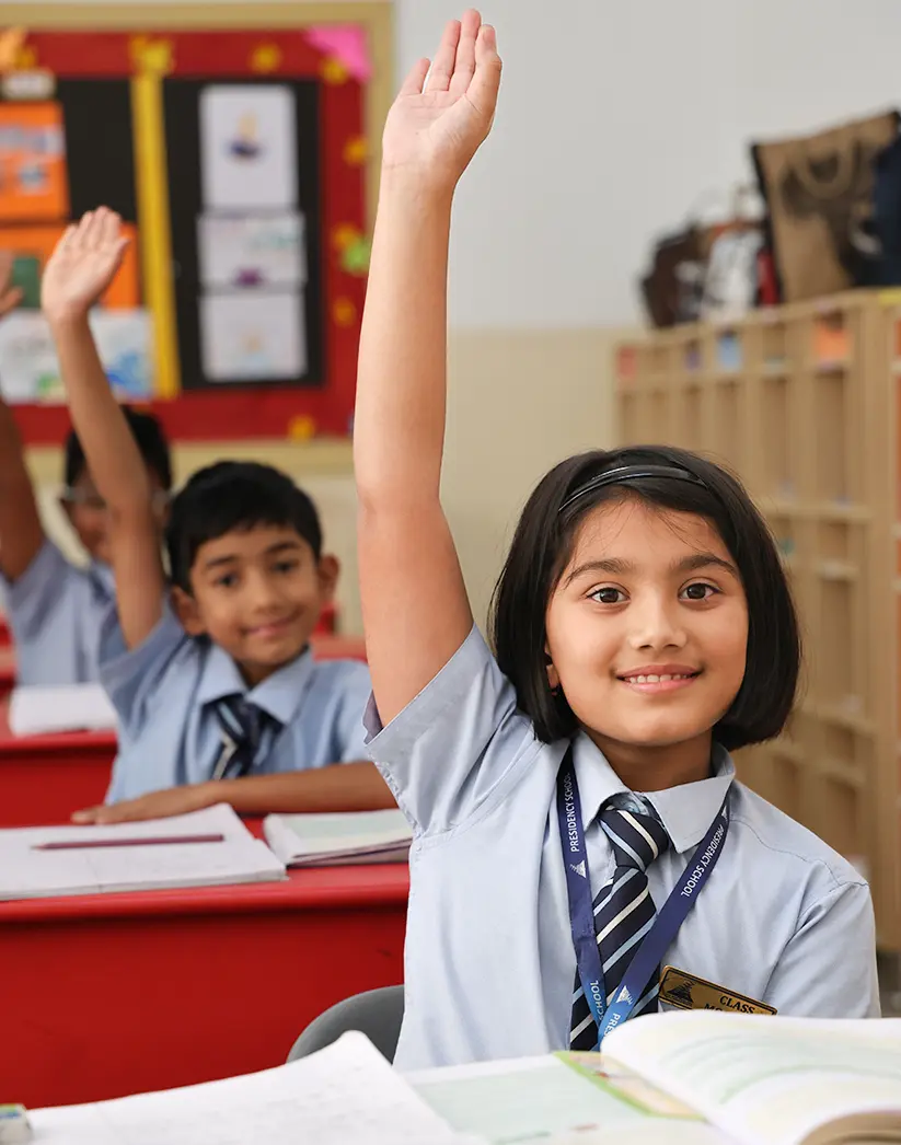 Co-Curricular Activities - Presidency School Bangalore North