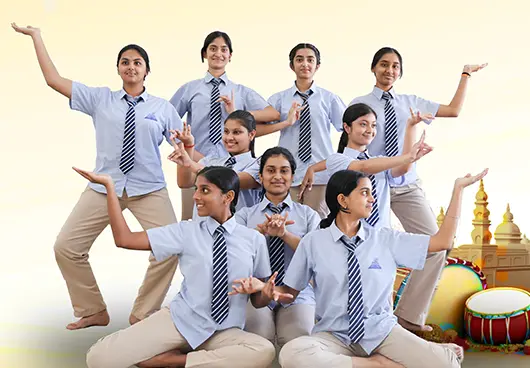 Gallery at Presidency School Bangalore North