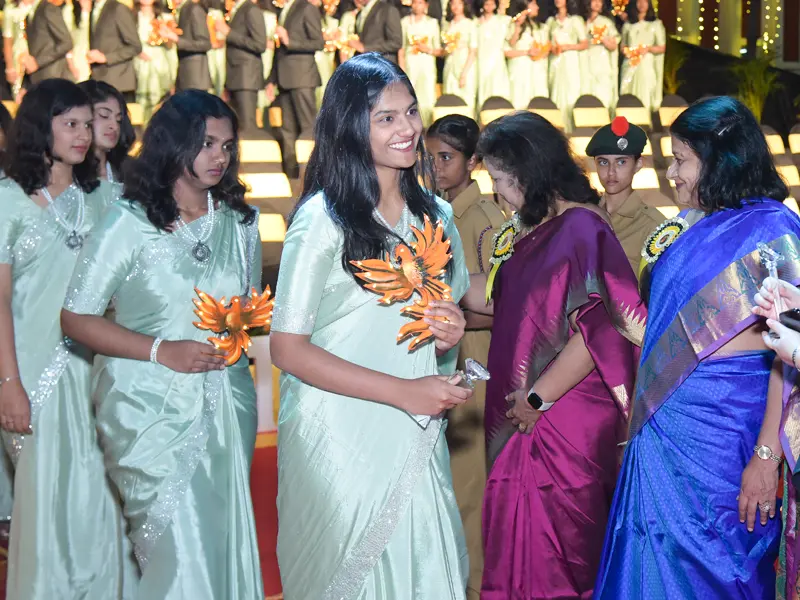 Valedictory Ceremony 2024-25 at Presidency School Bangalore North