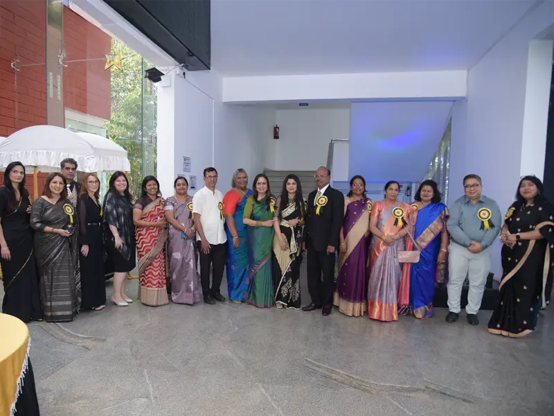 Valedictory Ceremony 2024-25 at Presidency School Bangalore North