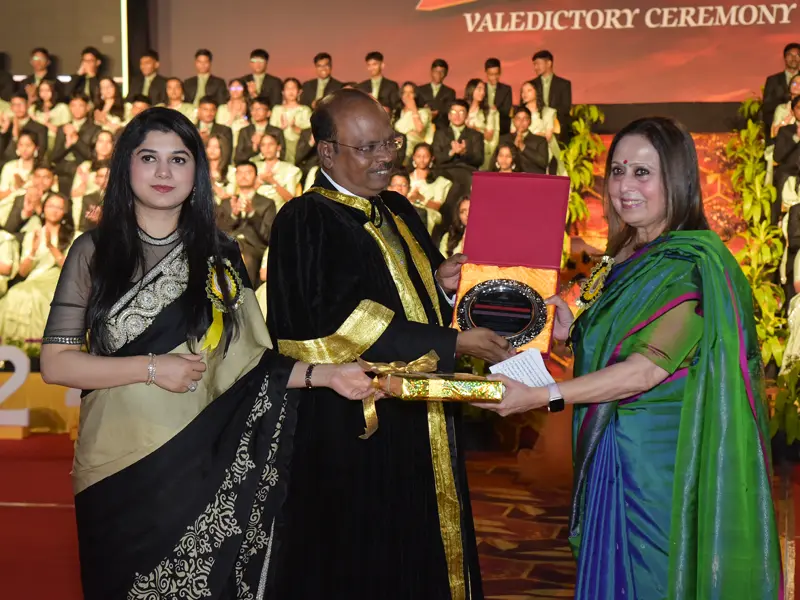Valedictory Ceremony 2024-25 at Presidency School Bangalore North