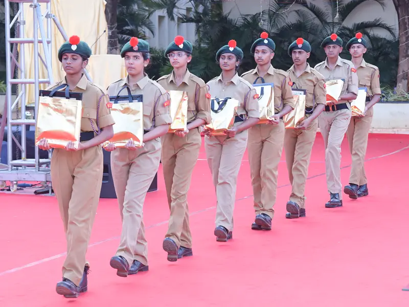 Valedictory Ceremony 2024-25 at Presidency School Bangalore North
