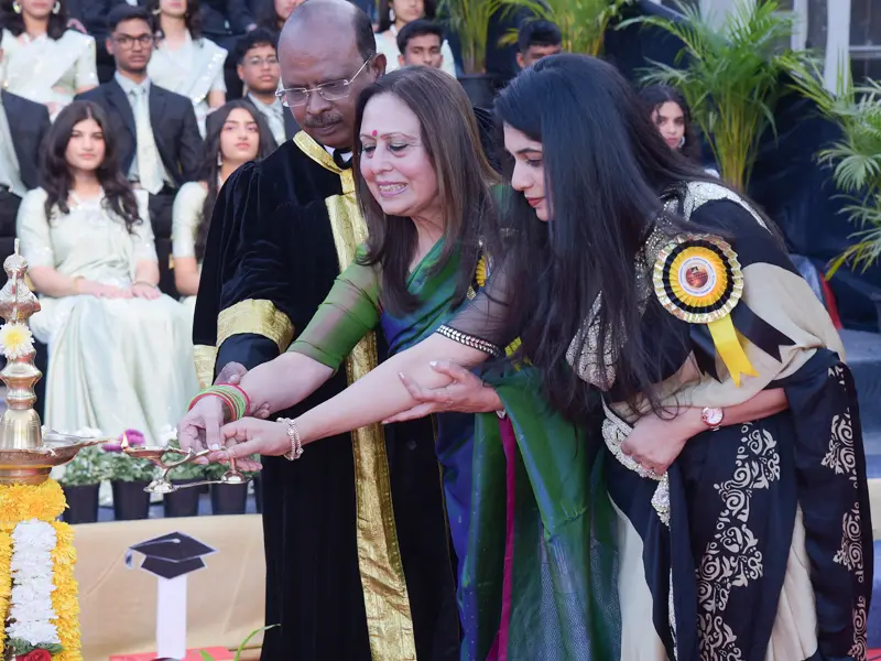 Valedictory Ceremony 2024-25 at Presidency School Bangalore North