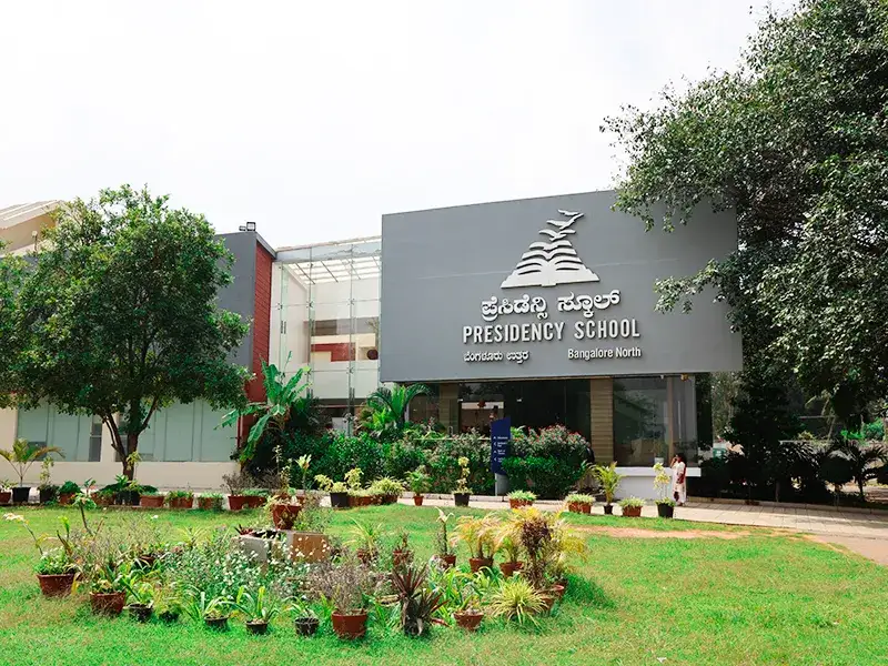 Best schools in bangalore- Presidency School Bangalore North