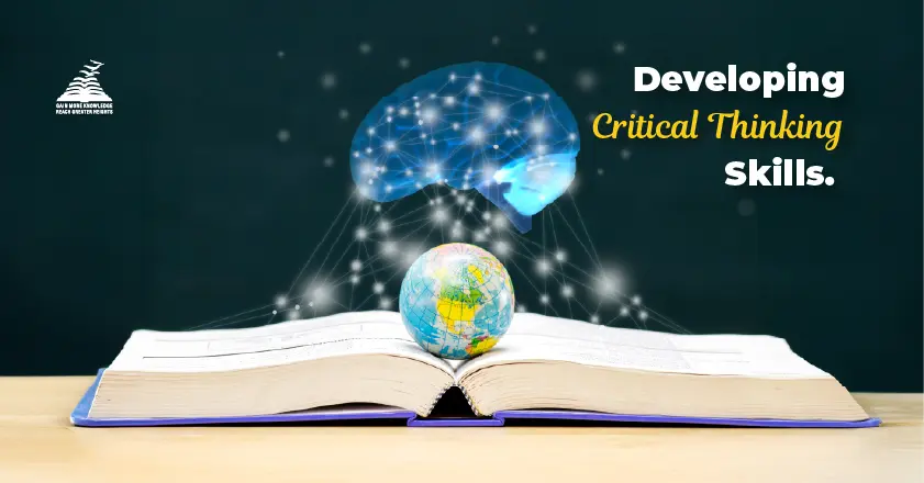 Why Studying Is More Than Just Memorizing- Presidency School Bangalore North