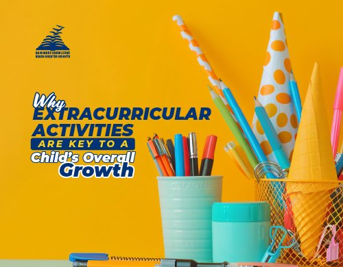 Why Extracurricular Activities Are Key to a Child’s Overall Growth- Presidency School Bangalore North