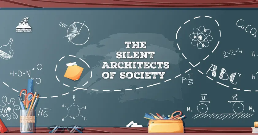 Why Teachers Are the Real Architects of Society- Presidency School Bangalore North