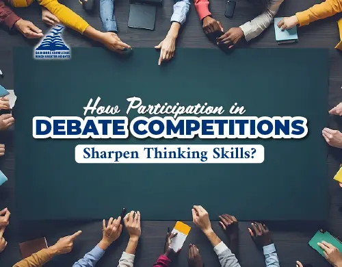 How Participation in Debate Competitions Sharpen Thinking Skills?-Presidency School Bangalore North