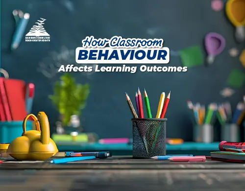 How Classroom Behaviour Affects Learning Outcomes-Presidency School Bangalore North