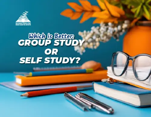 Which is Better: Group Study or Self Study? -Presidency School Bangalore North