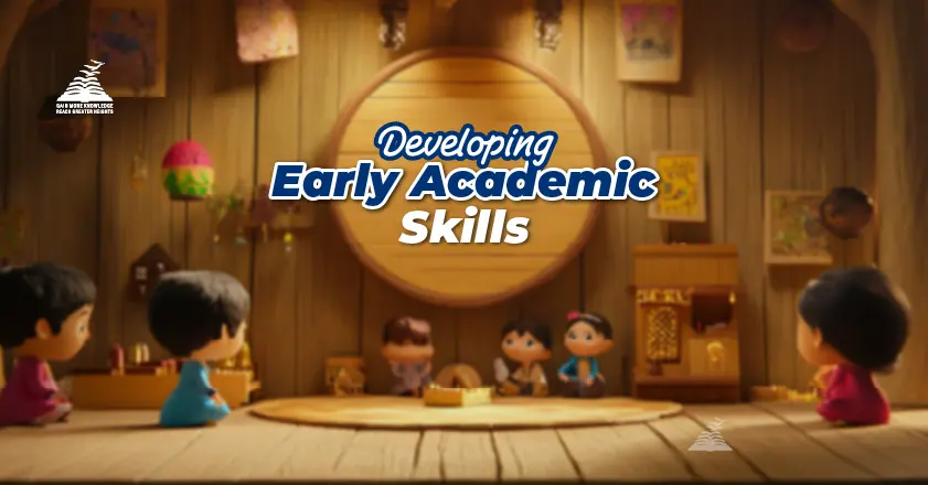 How Top Preschools Prepare Kids for Kindergarten-Presidency School Bangalore North