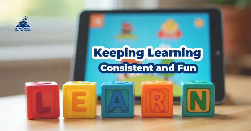 How to Teach Letters, Numbers, and Basic Concepts at Home -Presidency School Bangalore North