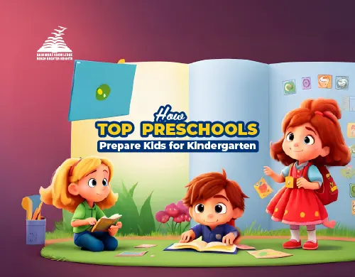 How Top Preschools Prepare Kids for Kindergarten-Presidency School Bangalore North