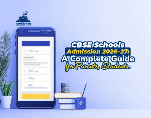 CBSE Schools Admission 2026–27: A Complete Guide for Parents and Students -Presidency School Bangalore Nort
