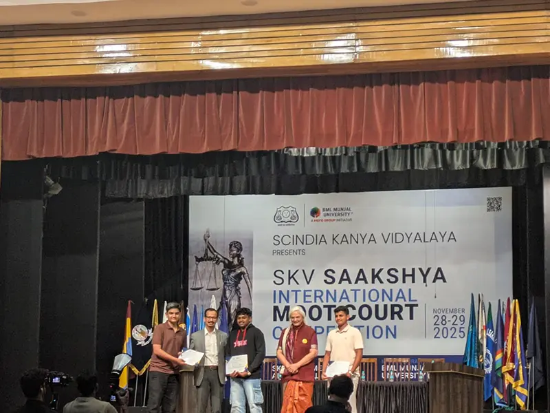 Court Competition - 1